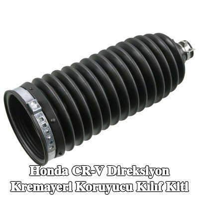 FEBI BILSTEIN Sol ön aks direksiyon kremayeri kılıfı kiti, Ön Aks Sağ — 2012 Honda Cr-v