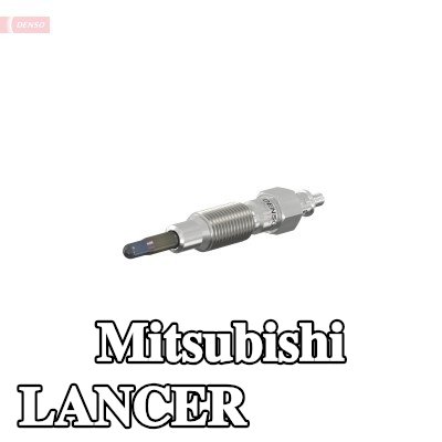 DENSO شمعة التسخين — 2002 Mitsubishi Lancer