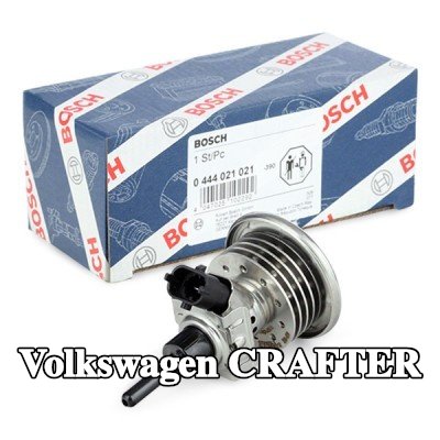 BOSCH وحدة الجرعات، حقن اليوريا — 2012 Volkswagen Crafter