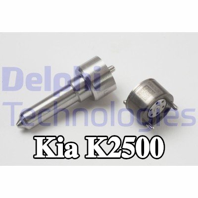 DELPHI طقم إصلاح الحاقن — Kia K2500