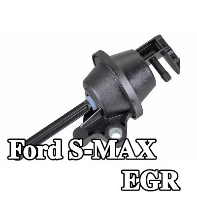 METZGER صمام التحكم بالفراغ، EGR — Ford S-max