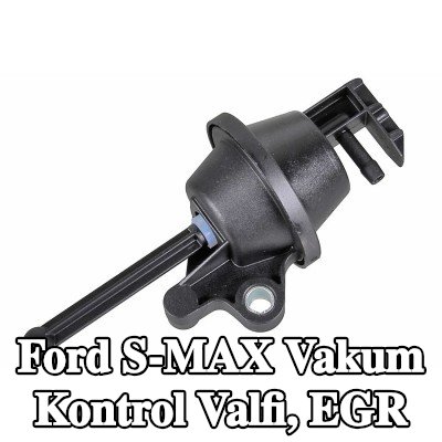 METZGER Vakum Kontrol Valfi, EGR — Ford S-max
