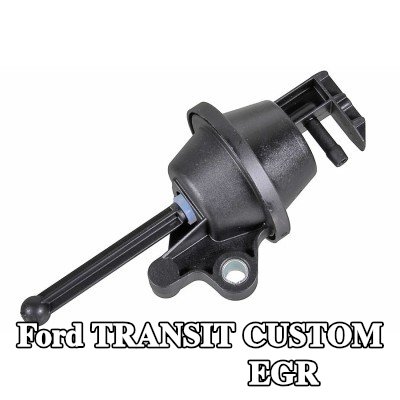METZGER صمام التحكم بالفراغ، EGR — Ford Transit Custom