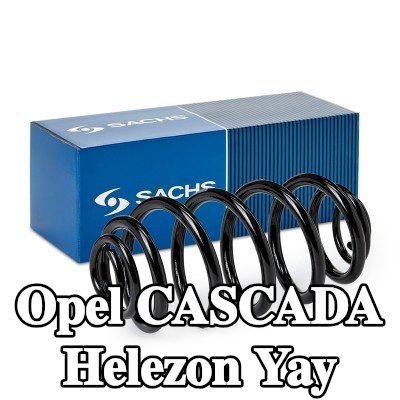 SACHS Helezon yay — Opel Cascada