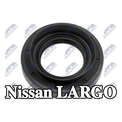 NTY حشية عمود الإدارة — Nissan Largo