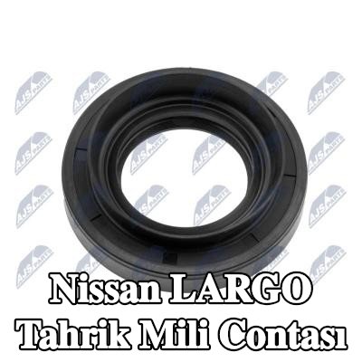 NTY Tahrik mili contası — Nissan Largo