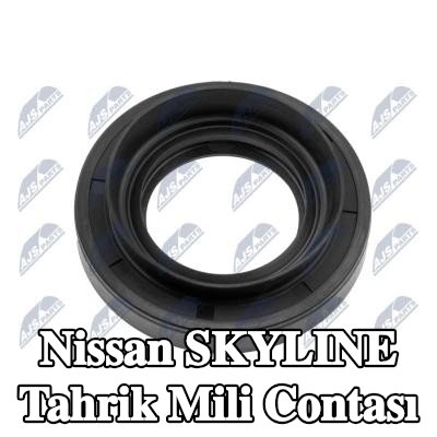 NTY Tahrik mili contası — Nissan Skyline