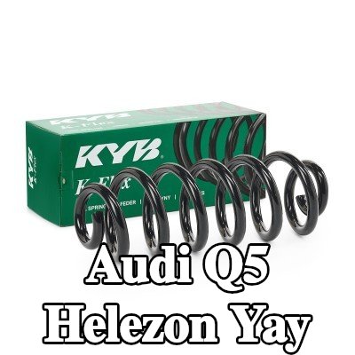 KYB Sarmal yay K-Flex, Arka Aks — Audi Q5