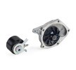 BOSCH Su pompası ve triger kayışı kiti Diş Sayısı: 123, Width: 27mm — Renault Clio (3)
