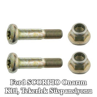 FEBI BILSTEIN Onarım kiti, ön tekerlek süspansiyonu — Ford Scorpio