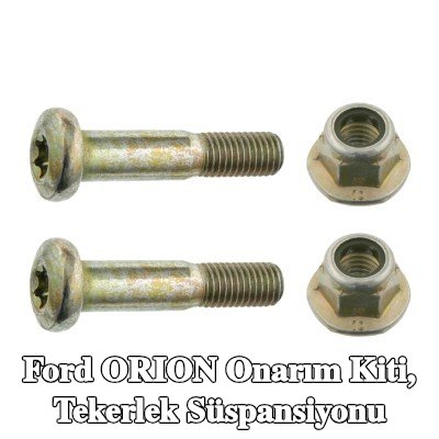 FEBI BILSTEIN Onarım kiti, ön tekerlek süspansiyonu — Ford Orion