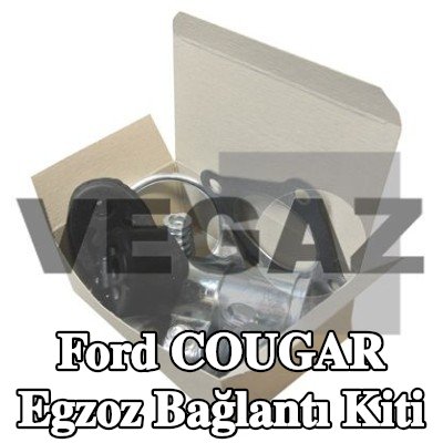 VEGAZ Egzoz bağlantı kiti — Ford Cougar