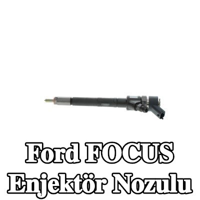 BOSCH Conta halkalı enjektör nozulu — 2003 Ford Focus