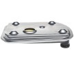 MAHLE Conta/sızdırmazlık elemanı içeren otomatik şanzıman filtre kiti — 2012 Mercedes-Benz A-Class (6)