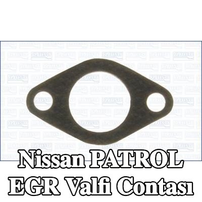 AJUSA EGR valfi contası — Nissan Patrol