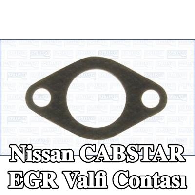 AJUSA EGR valfi contası — Nissan Cabstar
