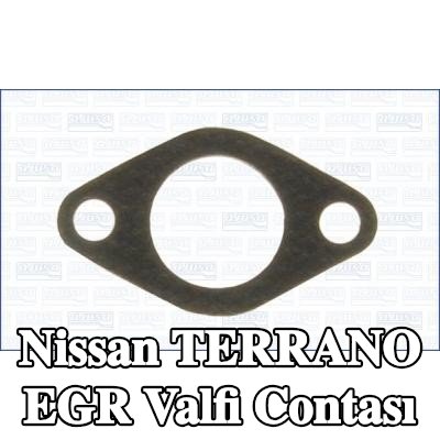 AJUSA EGR valfi contası — Nissan Terrano