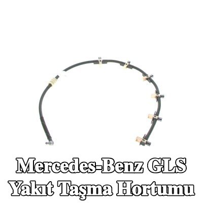 BOSCH Yakıt taşma hortumu — Mercedes-Benz Gls