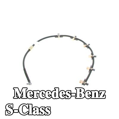 BOSCH خرطوم فائض الوقود — Mercedes-Benz S-Class