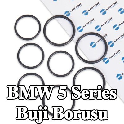 DR.MOTOR AUTOMOTIVE Buji borusu — BMW 5 Series