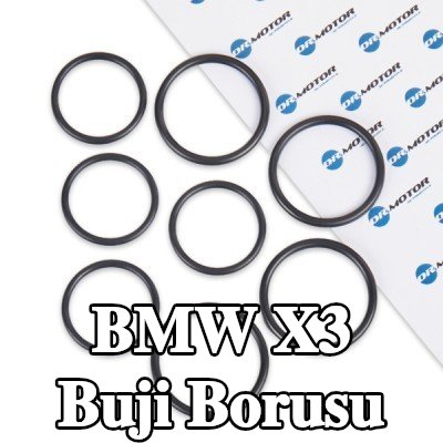 DR.MOTOR AUTOMOTIVE Buji borusu — BMW X3
