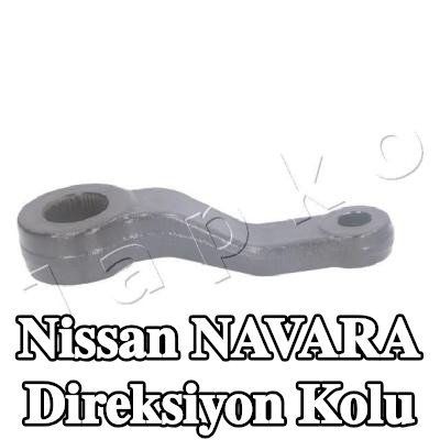 JAPKO Direksiyon kolu — Nissan Navara