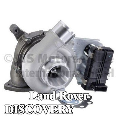 PIERBURG الشاحن التوربيني مع الحشيات/الأختام — Land Rover Discovery