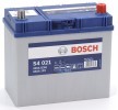 BOSCH Akü S4, 021 — Kia Clarus (1)