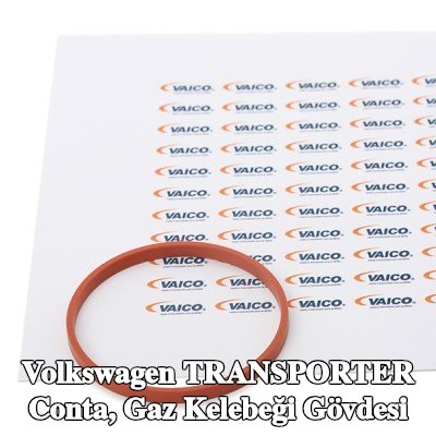 VEMO Conta, gaz kelebeği gövdesi Orijinal VEMO Kalitesi — 2008 Volkswagen Transporter