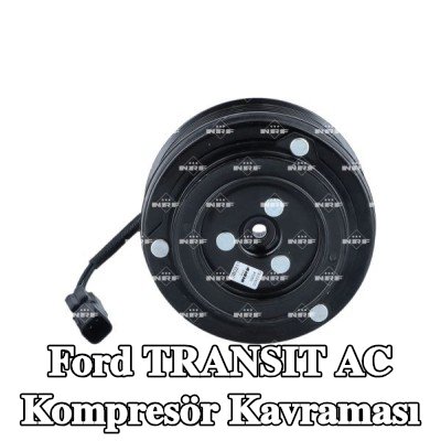 NRF AC kompresör kavraması — 2016 Ford Transit