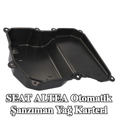 FEBI BILSTEIN Otomatik şanzıman yağ karteri — SEAT Altea