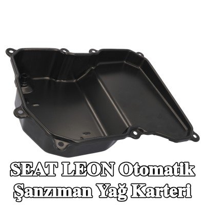 FEBI BILSTEIN Otomatik şanzıman yağ karteri — 2012 SEAT Leon