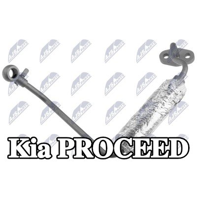 NTY أنبوب الزيت، الشاحن — Kia Proceed