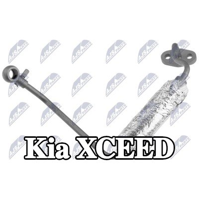 NTY أنبوب الزيت، الشاحن — Kia Xceed