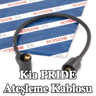 BOSCH Ateşleme kablosu Ateşleme bobini - distribütör — Kia Pride