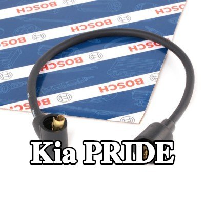 BOSCH سلك الإشعال من ملف الإشعال إلى الموزع — Kia Pride