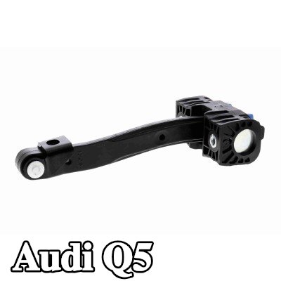 VAICO مزلاج الباب الخلفي, كلا الجانبين — 2008 Audi Q5