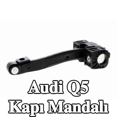 VAICO Arka kapı mandalı, her iki taraf — 2008 Audi Q5