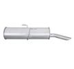 HELLA Arka susturucu Arka, montaj parçaları ile — Peugeot 306 (3)