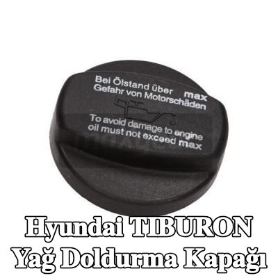 MAXGEAR Conta/sızdırmazlık elemanı ile yağ doldurma kapağı — Hyundai Tiburon