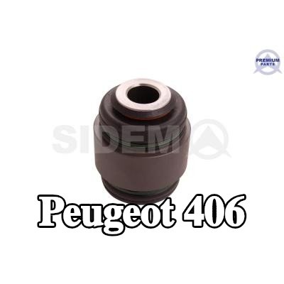 SIDEM محمل, مبيت محمل العجلة يتطلب أدوات خاصة للتركيب — Peugeot 406