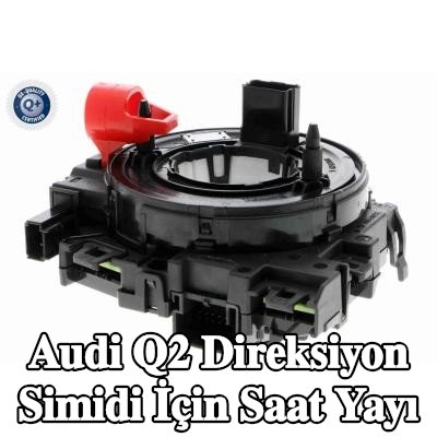 VEMO Direksiyon simidi Q+ için saat yayı, orijinal ekipman üreticisi kalitesi — Audi Q2