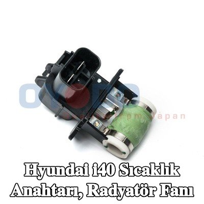 Oyodo Sıcaklık Anahtarı, radyatör fanı — Hyundai i40