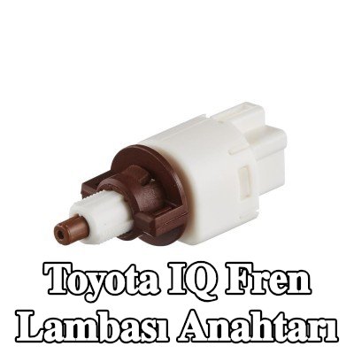 HELLA Fren Lambası Anahtarı — Toyota Iq