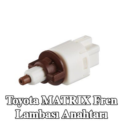 HELLA Fren Lambası Anahtarı — Toyota Matrix