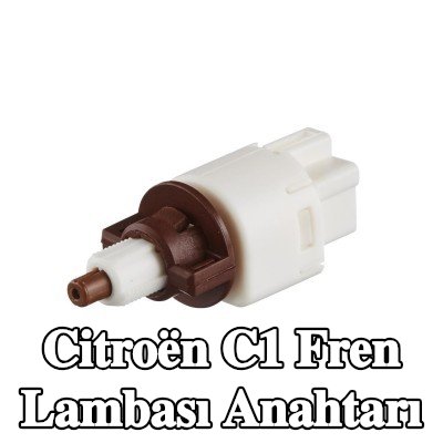HELLA Fren Lambası Anahtarı — Citroën C1