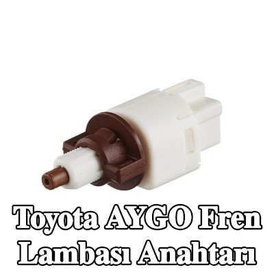 HELLA Fren Lambası Anahtarı — Toyota Aygo