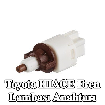 HELLA Fren Lambası Anahtarı — Toyota Hiace