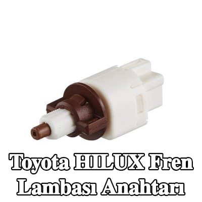 HELLA Fren Lambası Anahtarı — Toyota Hilux