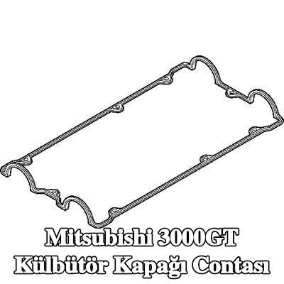 ELRING Külbütör kapağı contası — Mitsubishi 3000gt